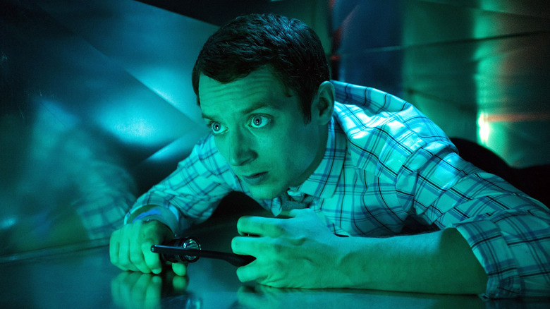 Clint Hadson în Cooties