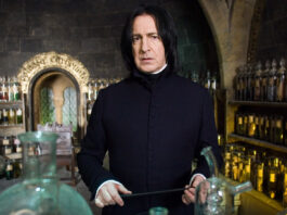 Harry Potter: Copilăria lui Severus Snape explicată


