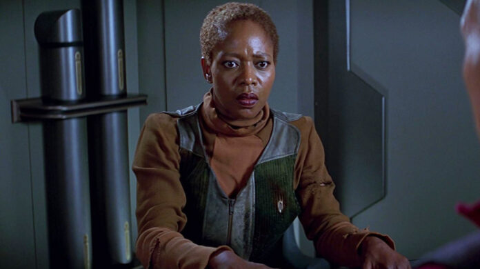 Cum a ratat Alfre Woodard să devină Star Trek: The Next Generation Regular


