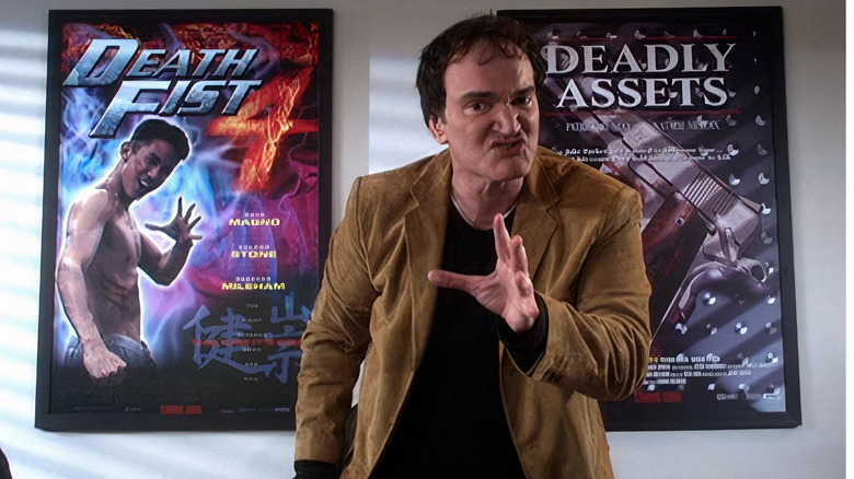 Quentin Tarantino prezintă un film de acțiune în The Muppets' Wizard of Oz