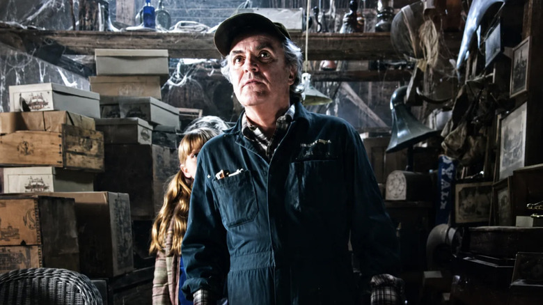 James Handy ca Exterminatorul din Jumanji