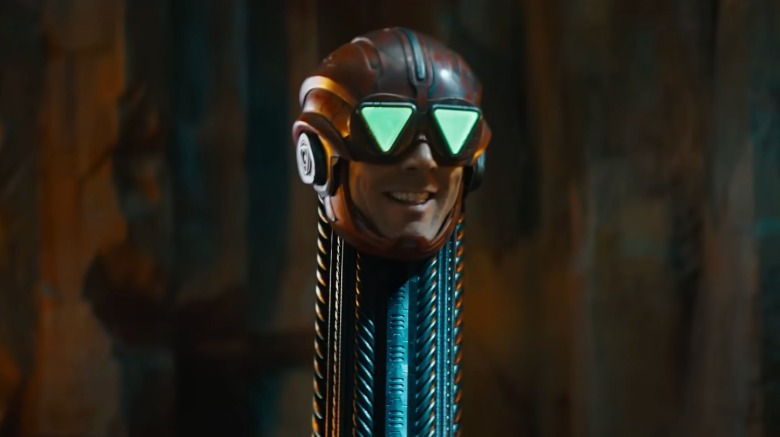 Mekaneck în Masters of the Universe (2026)