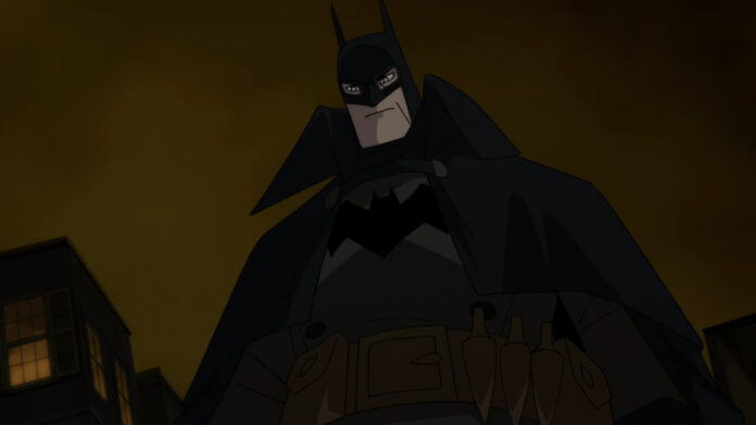 Anthony Head a jucat rolul celui mai de încredere aliat al lui Batman într-un film bazat pe o benzi desenate DC clasice


