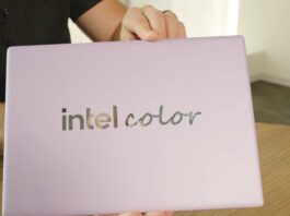 Proiectul Firefly de la Intel împrumută piese de smartphone pentru a construi un laptop cu un buget mai bun


