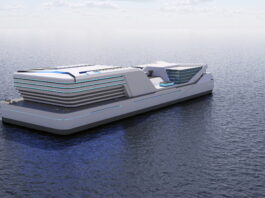 Samsung is building floating data centers on ships, and it