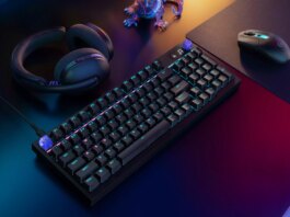 Logitech completes G3 lineup with budget gaming keyboard and mouse