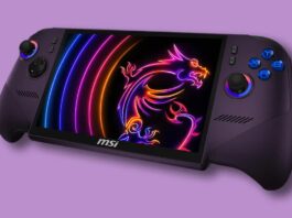 MSI Claw 8 EX AI+ with Intel Arc G3 launches at $1,800