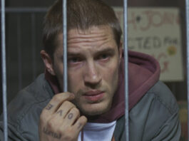 Tom Hardy și Benedict Cumberbatch au împărtășit ecranul în acest film HBO puțin văzut


