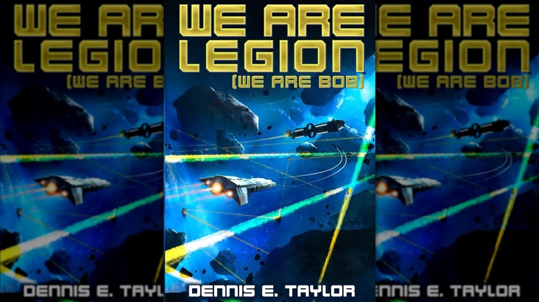Coperta pentru Bobiverse #1, We are Legion (We are Bob)