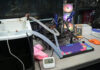 Modder răcește RTX 3060 cu mașină de gheață de pe blat, reducând temperaturile de joc cu până la 62% Modder cools RTX 3060 with countertop ice machine, slashing gaming temps by up to 62%