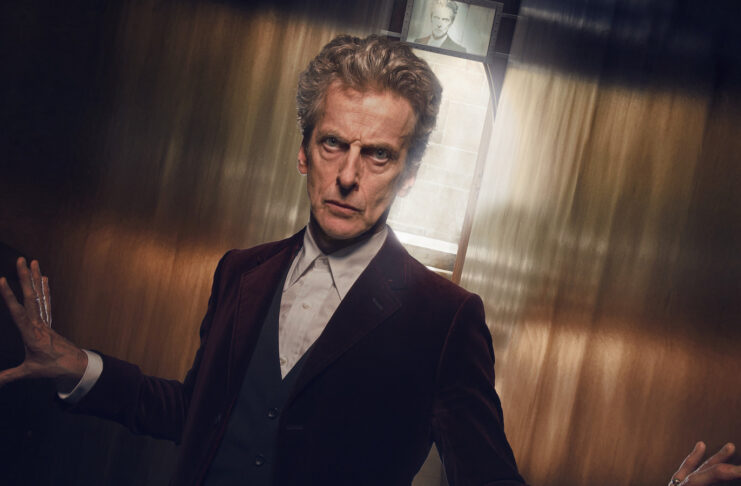 Doctor Who este Peter Capaldi oferă una dintre cele mai bune cărți fantezie vreodată cartea audio perfectă


