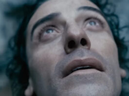 Ambițios și ciudat film din 2026 al lui Oscar Isaac și Gerard Butler este acum pe Netflix


