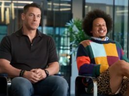 Comedia din 2026 a lui John Cena, plină de stele, este vizionarea perfectă de weekend pe Netflix


