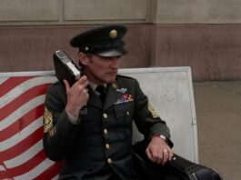 Filmul uitat al lui Dennis Hopper din anii '70 împotriva războiului din Vietnam a lăsat criticii divizați


