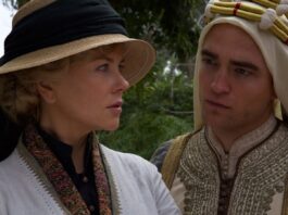 Robert Pattinson a jucat o figură istorică legendară în acest film uitat de Nicole Kidman


