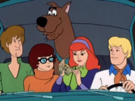 Singurii actori vocali principali în viață din emisiunea originală Scooby-Doo


