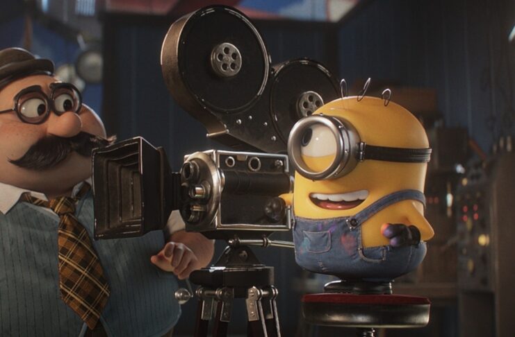 Minioni și monștri este un remake secret al unei bombe masive de box office


