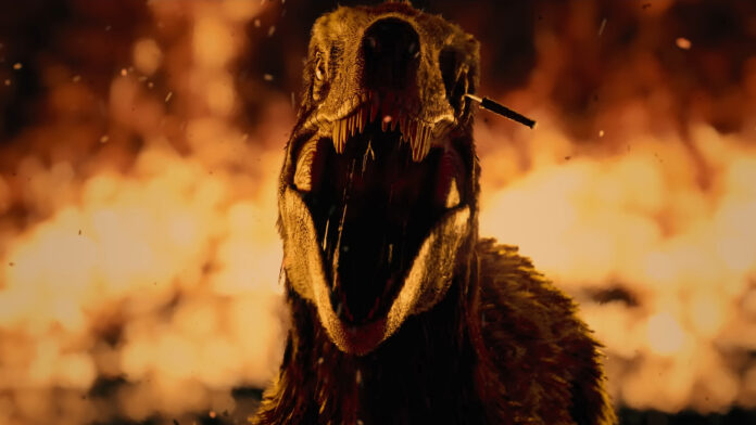 Ce înseamnă Dinozaurii din Vestul Sălbatic pentru Primitive War 2 (exclusiv)


