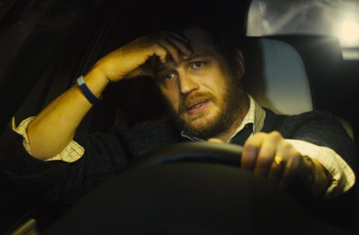 Thrillerul lui Tom Hardy Tense 2013 pe Netflix îl prezintă pe Tom Holland într-un rol scurt


