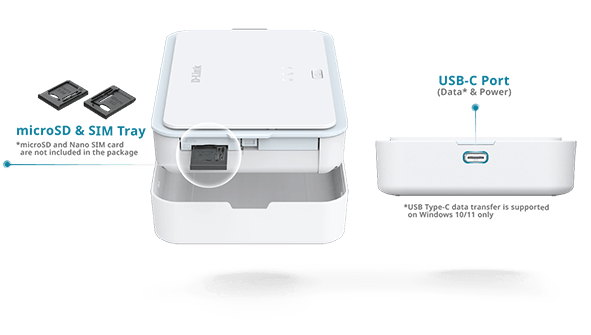 D-Link A/NZ lansează două noi hotspot-uri mobile 5G Wi-Fi 6 pentru o conectivitate mai rapidă și mai flexibilă oriunde 4 imagine 1 D-Link A/NZ lansează două noi hotspot-uri mobile 5G Wi-Fi 6 pentru o conectivitate mai rapidă și mai flexibilă oriunde