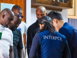 Interpol arrests 5,811 people, seizes $293 million in global scammer crackdown