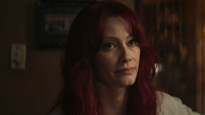 Ellie arată sceptic în Evil Dead Rise