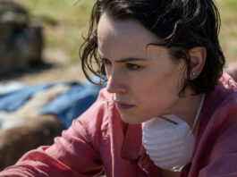 Criticii adoră filmul cu zombi al lui Daisy Ridley, care a zburat sub radarul tuturor


