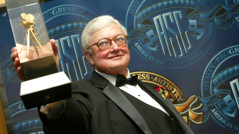 Roger Ebert deține un premiu