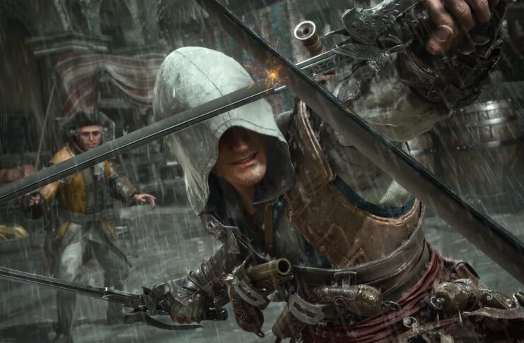 Black Flag Resynced is a hit, but its always-online requirement just proved it