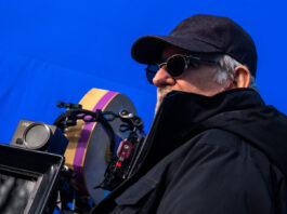 Citatul zilei de Steven Spielberg: „Am evitat terapia pentru că filmele sunt terapia mea”.


