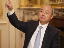 SoftBank boss says the AI revolution will cost $5 trillion a year, also, there