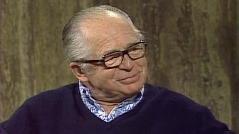 Billy Wilder apare în The Dick Cavett Show