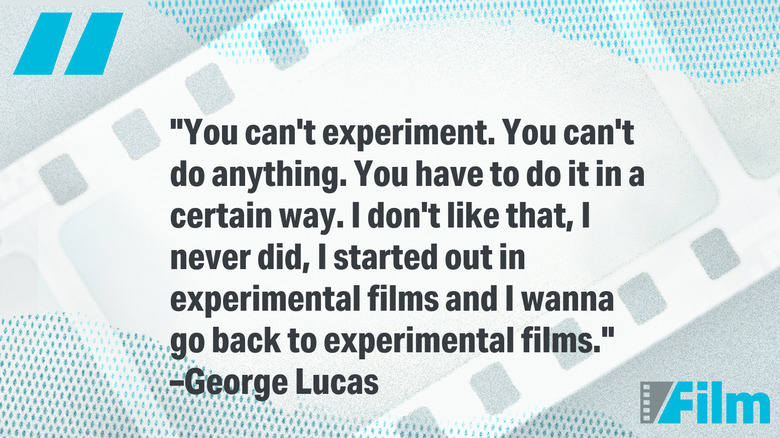 Un citat din George Lucas