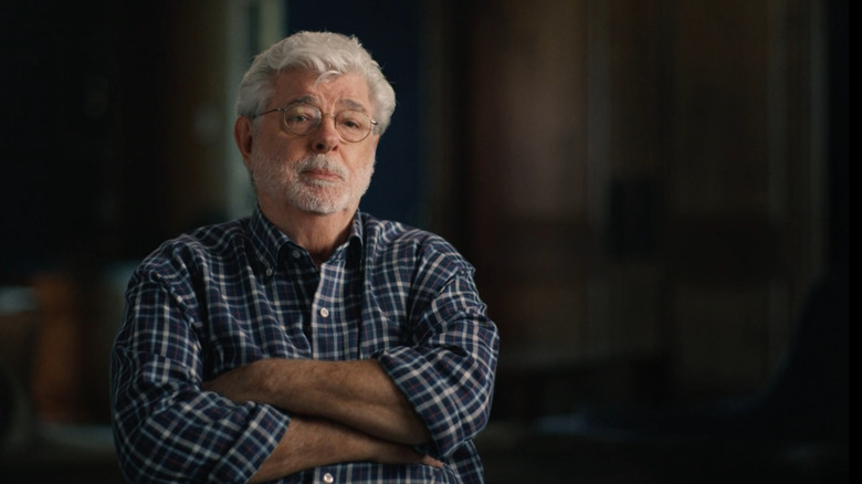 George Lucas vorbește despre cinema digital în Light & Magic