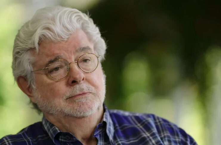 Citatul zilei de George Lucas: „Nu poți experimenta. Nu poți face nimic...'


