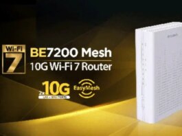 SCR 20260729 kiyd D-Link A/NZ launches new WiFi 7 Mesh Router unlocking 10-Gig WAN and 10-Gig LAN for Australian and NZ homes