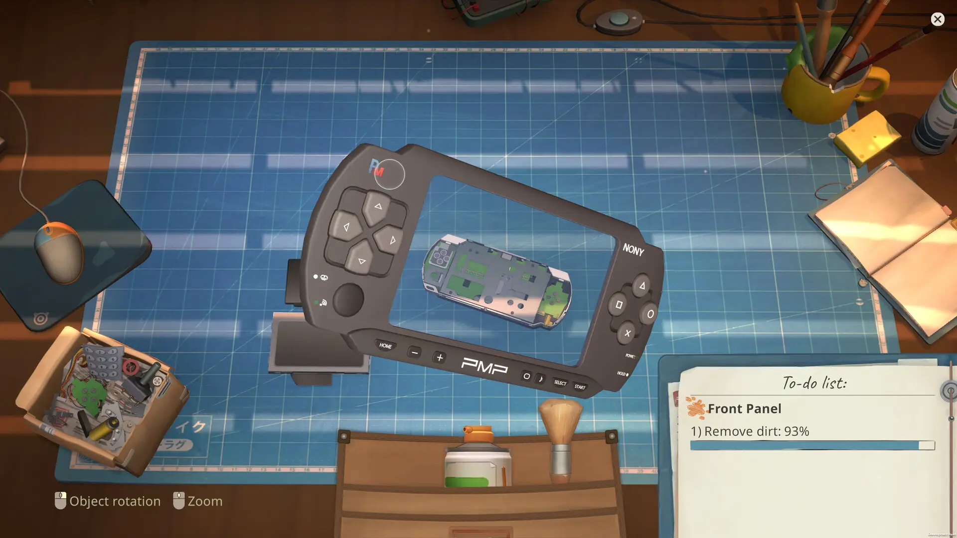 ReStory: Chill Electronics Repairs,