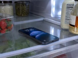 Repair shops are booming during heatwaves as people keep putting phones in fridges