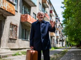 La 63 de ani s-a întors din Italia după două decenii și spune: „nu mai recunoșteam aproape nimic”