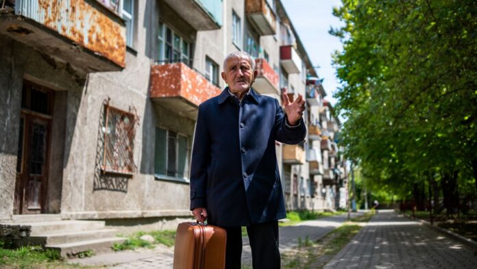 La 63 de ani s-a întors din Italia după două decenii și spune: „nu mai recunoșteam aproape nimic”