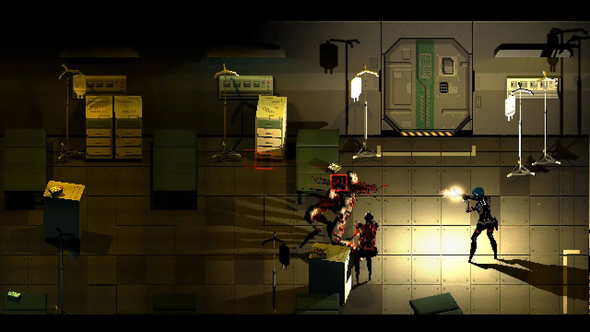 Signalis, Balor Games