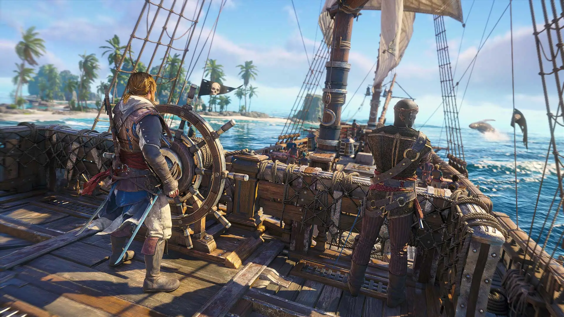 Assassin's Creed Black Flag Resynced, Ubisoft