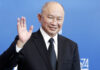 Citatul zilei de John Woo: „Logica poate fi foarte plictisitoare…” Citatul zilei de John Woo: „Logica poate fi foarte plictisitoare...”