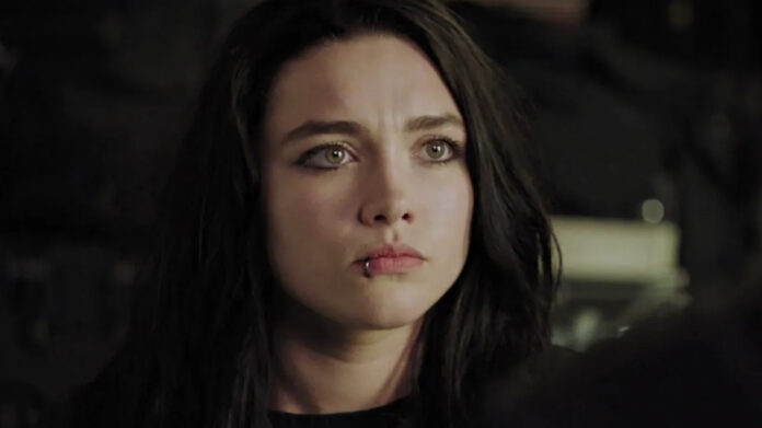Filmul de lupte al lui Florence Pugh cu Dwayne Johnson Filmul de lupte al lui Florence Pugh cu Dwayne Johnson este o vizionare obligatorie pe Prime Video