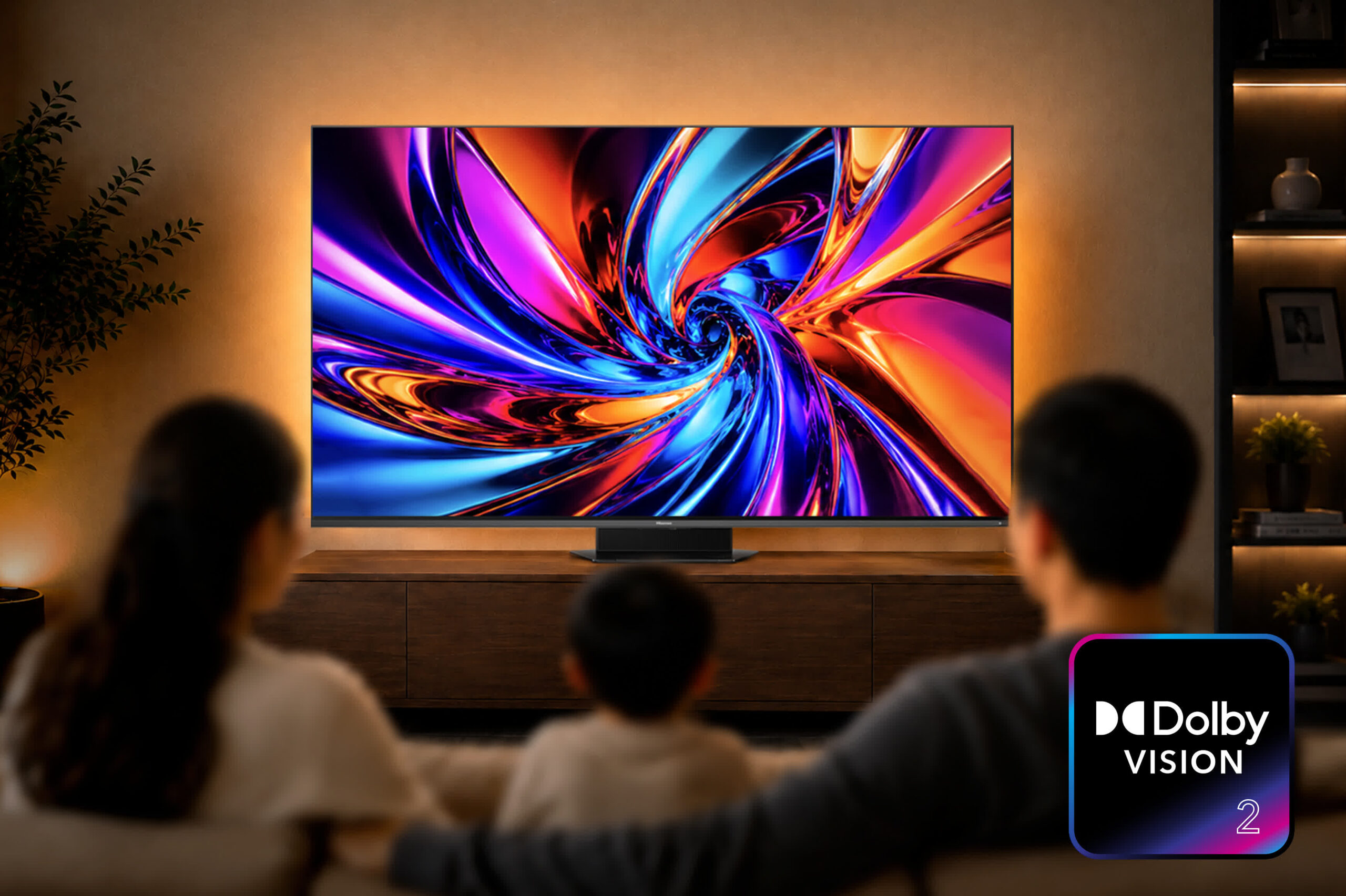Dolby Vision 2 se lansează acum, începând cu anumite televizoare Hisense