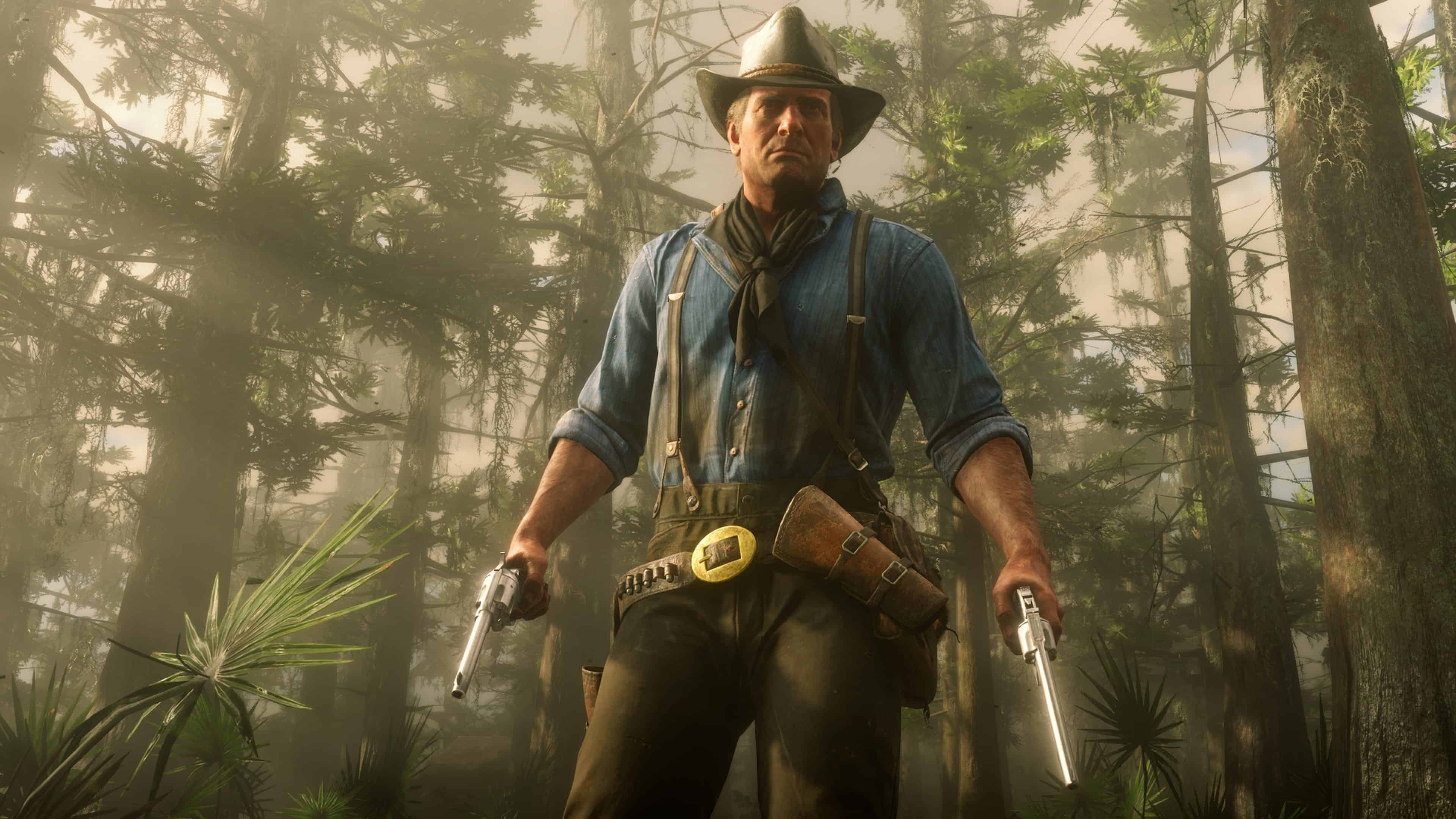 Red Dead Redemption 2 -