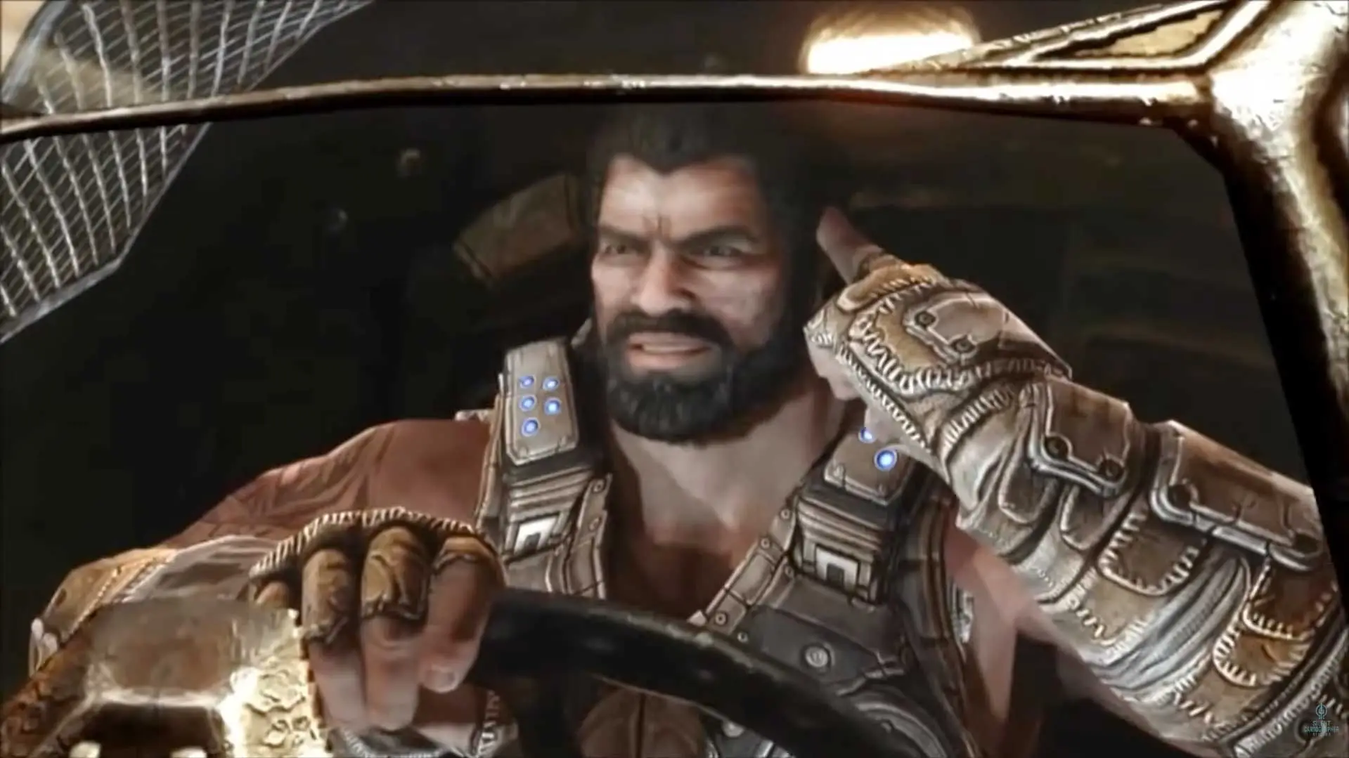 Dom sacrificiu în Gears of War 3, Xbox Game Studios