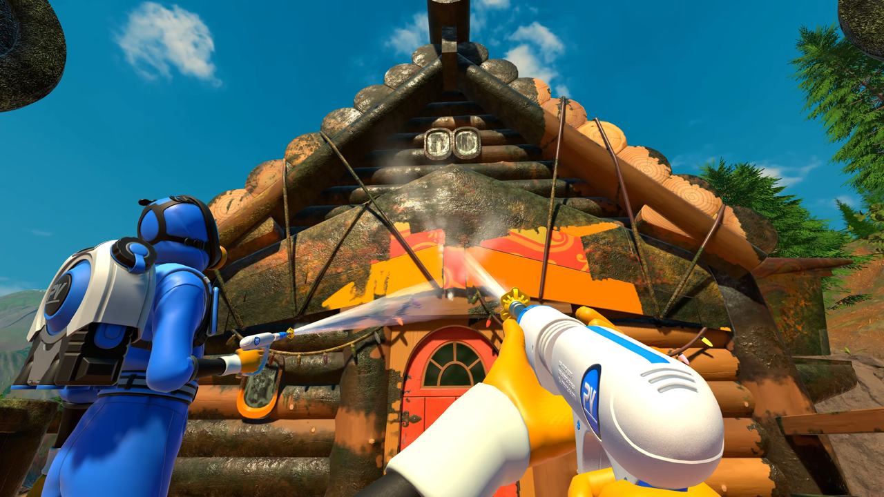 PowerWash Simulator 2-
