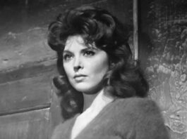 Înainte de Insula lui Gilligan, Tina Louise a făcut titlul unui film de război cu o viitoare legendă a ecranului de argint


