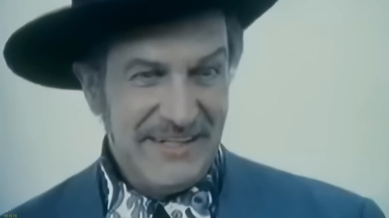 Vincent Price în Mooch Goes to Hollywood
